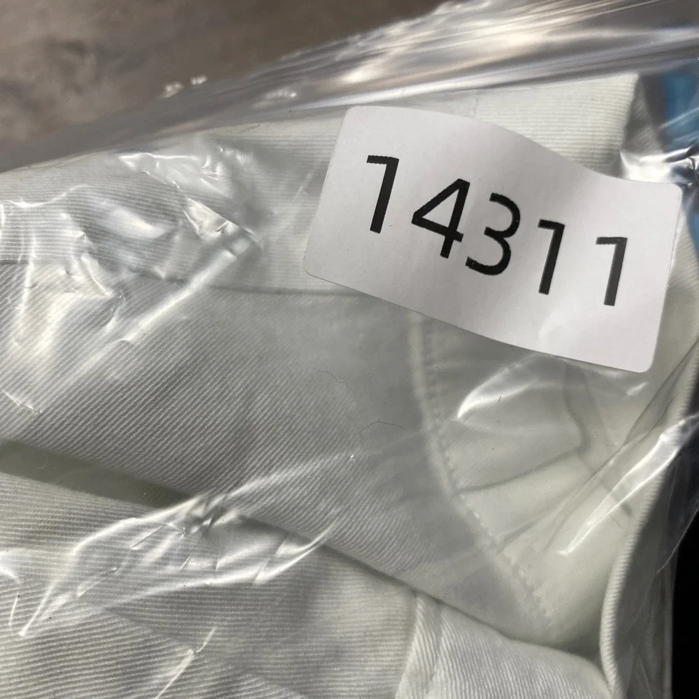 J.Crew Chino Shorts Mens 33 White 7